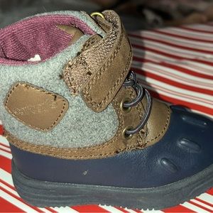 Infant boot boots